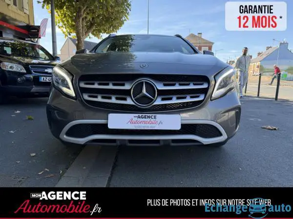 Mercedes GLA Phase 2 200 1.6 I 7G-DCT 156 Cv Inspiration