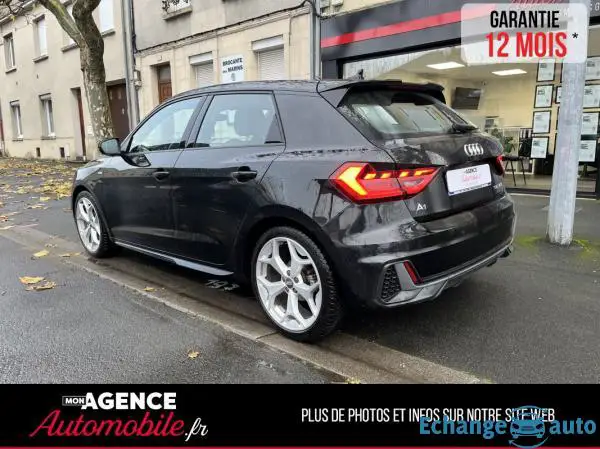 Audi A1 SPORTBACK II 30 1.0 TFSI  116 Cv