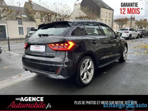 Audi A1 SPORTBACK II 30 1.0 TFSI  116 Cv