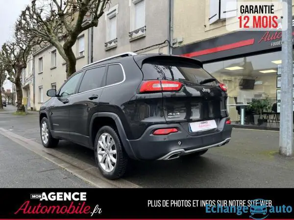 Jeep Cherokee 2.0 CRD 4WD 170 Cv