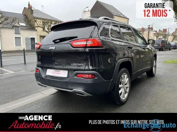Jeep Cherokee 2.0 CRD 4WD 170 Cv