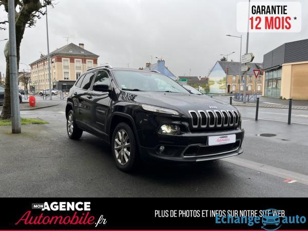 Jeep Cherokee 2.0 CRD 4WD 170 Cv