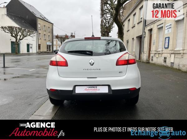 Renault Megane III 1.5 DCi 110 Cv