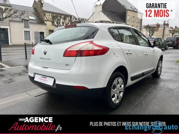 Renault Megane III 1.5 DCi 110 Cv