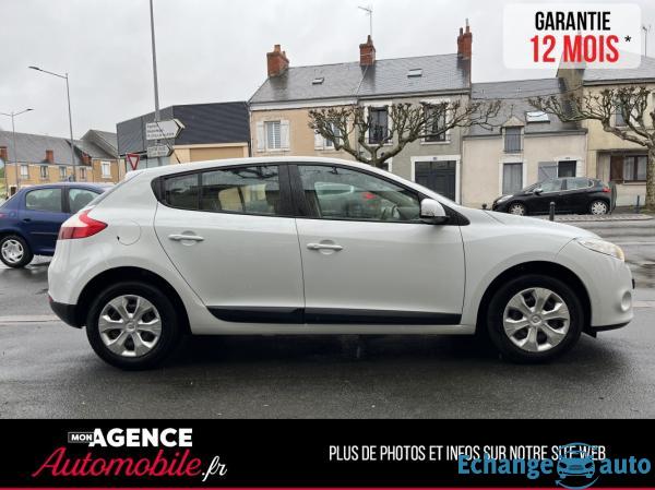 Renault Megane III 1.5 DCi 110 Cv