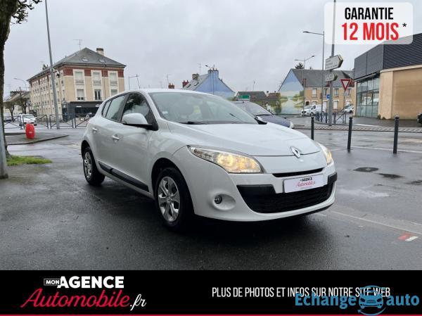 Renault Megane III 1.5 DCi 110 Cv