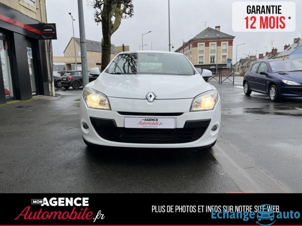 Renault Megane III 1.5 DCi 110 Cv