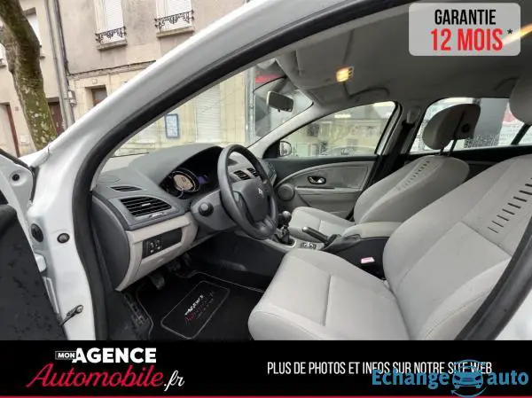 Renault Megane III 1.5 DCi 110 Cv