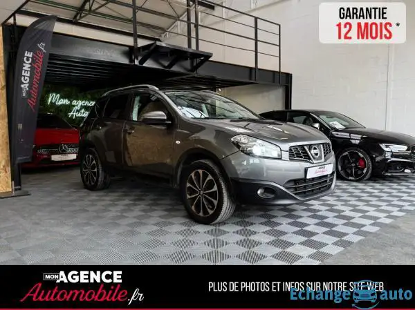 Nissan QASHQAI PHASE 2 1.5 DCI 110 TEKNA TOIT PANORAMQUE / ATTELAGE