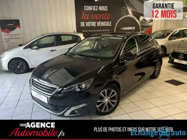 Peugeot 308 1.6 HDI FINITION ALLURE DISTRI NEUVE