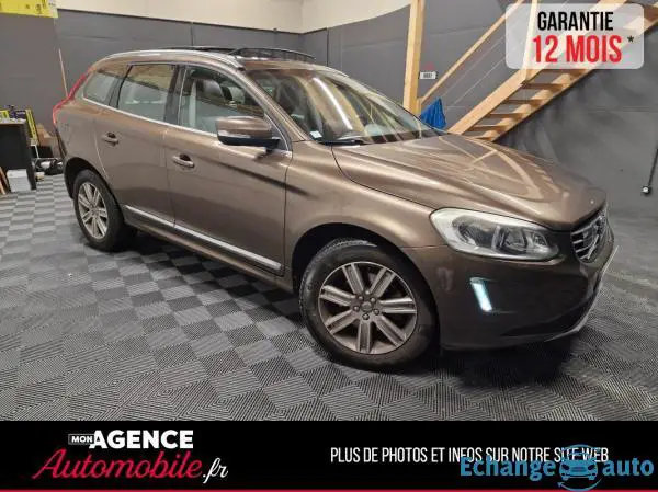 Volvo XC60 D4 2.0 TDi FWD Geartronic 190 CH XENIUM / Garantie 12 Mois