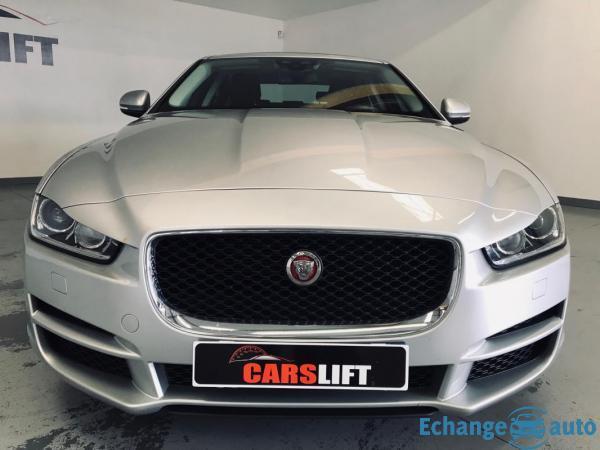 Jaguar XE 2.0 180 PURE GARANTIE 6 MOIS