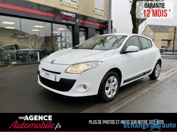 Renault Megane III 1.5 DCi 110 Cv