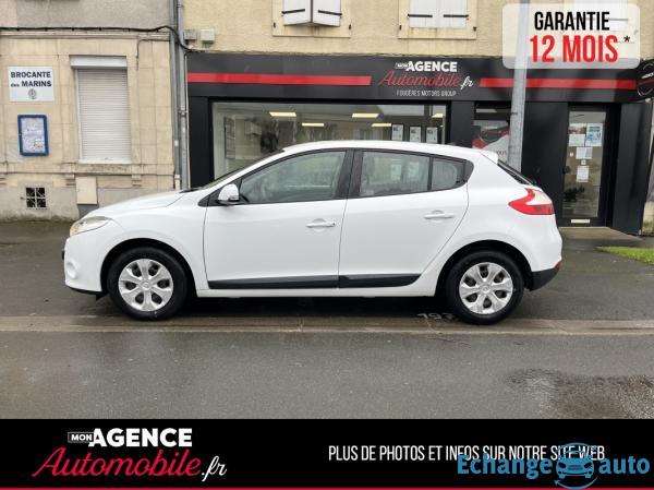Renault Megane III 1.5 DCi 110 Cv