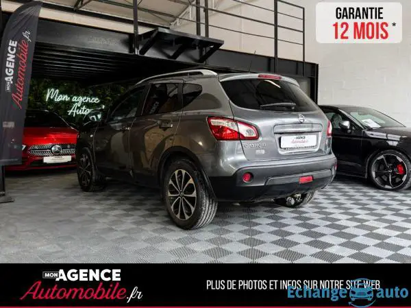 Nissan QASHQAI PHASE 2 1.5 DCI 110 TEKNA TOIT PANORAMQUE / ATTELAGE