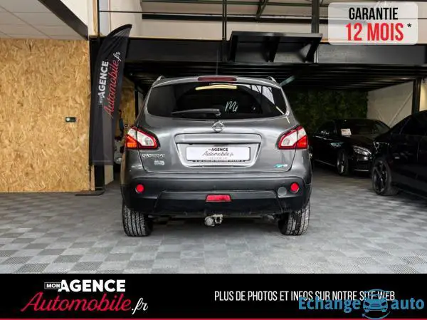 Nissan QASHQAI PHASE 2 1.5 DCI 110 TEKNA TOIT PANORAMQUE / ATTELAGE