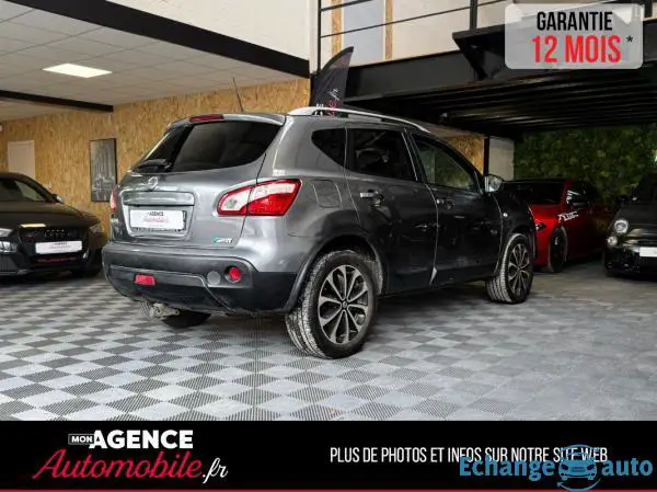 Nissan QASHQAI PHASE 2 1.5 DCI 110 TEKNA TOIT PANORAMQUE / ATTELAGE