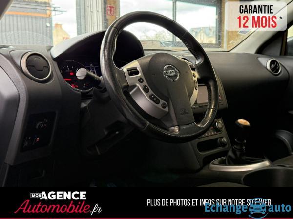 Nissan QASHQAI PHASE 2 1.5 DCI 110 TEKNA TOIT PANORAMQUE / ATTELAGE