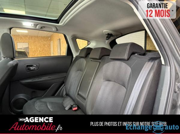 Nissan QASHQAI PHASE 2 1.5 DCI 110 TEKNA TOIT PANORAMQUE / ATTELAGE