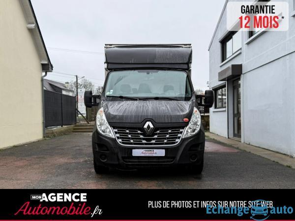 Renault MASTER III PHASE 2 L2 F3500 2.3 DCI 130 AMÉNAGEMENT FOOD TRUCK