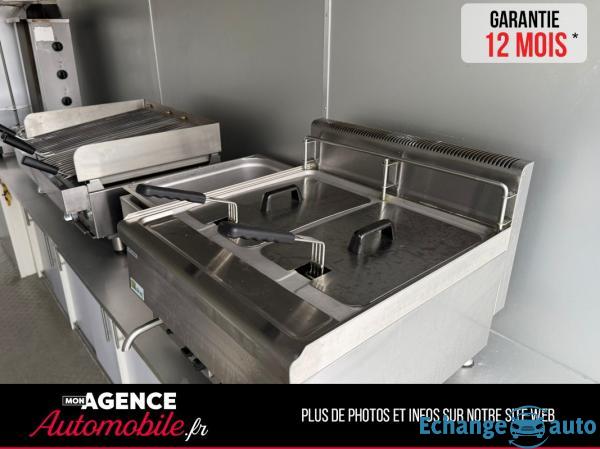 Renault MASTER III PHASE 2 L2 F3500 2.3 DCI 130 AMÉNAGEMENT FOOD TRUCK