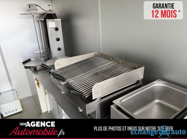 Renault MASTER III PHASE 2 L2 F3500 2.3 DCI 130 AMÉNAGEMENT FOOD TRUCK