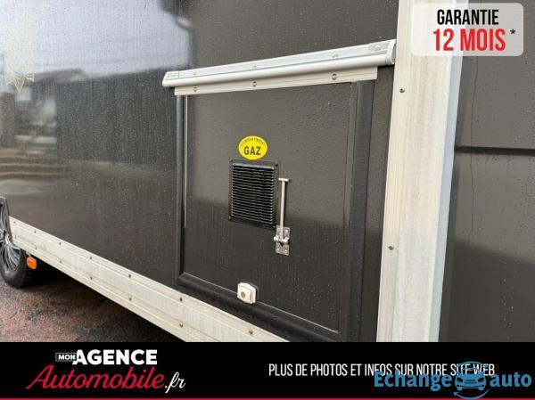 Renault MASTER III PHASE 2 L2 F3500 2.3 DCI 130 AMÉNAGEMENT FOOD TRUCK