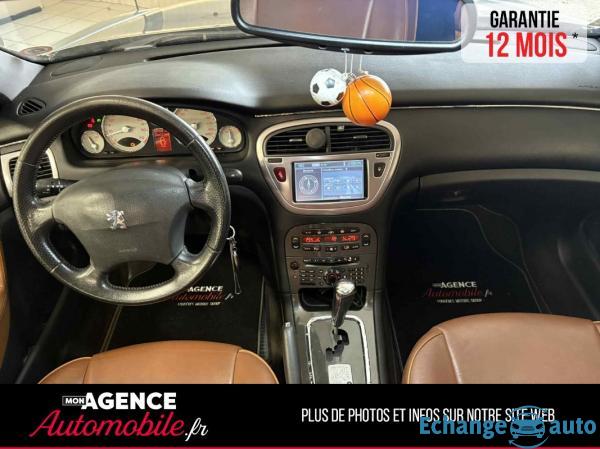 Peugeot 607 3.0 V6 210CH
