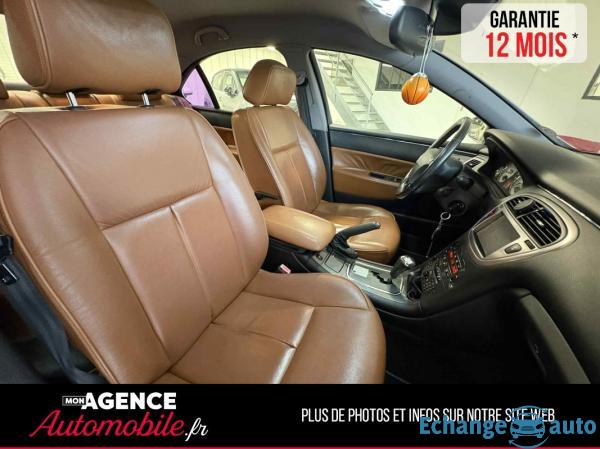 Peugeot 607 3.0 V6 210CH