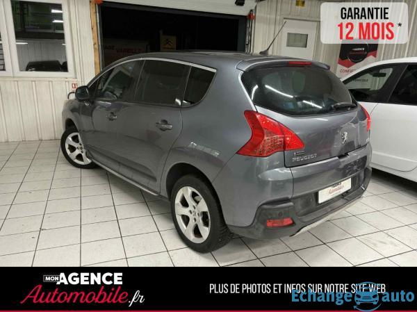 Peugeot 3008 1.6 HDI 110CH