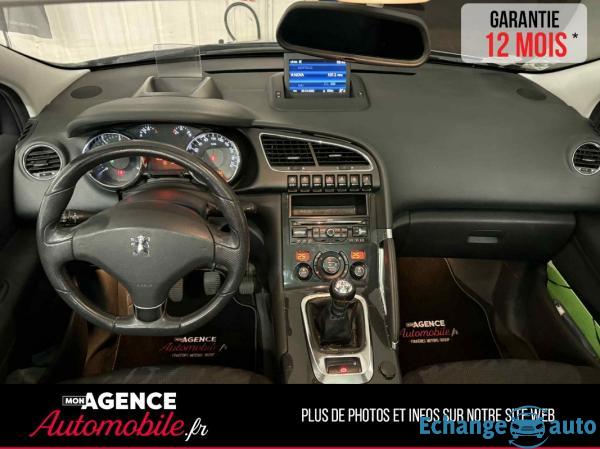 Peugeot 3008 1.6 HDI 110CH