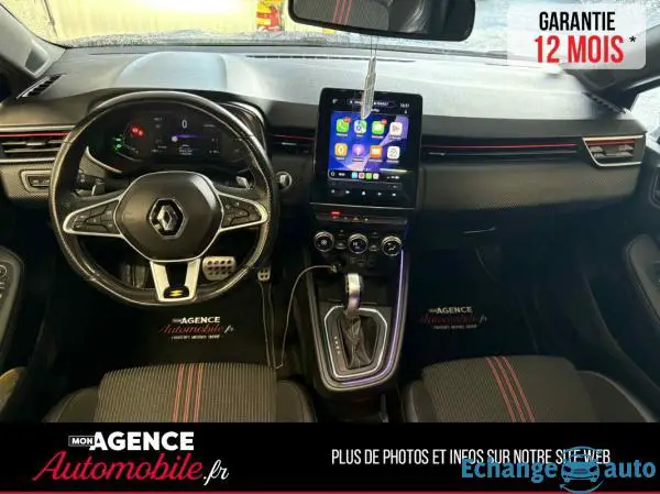 Renault CLIO V 1.3 TCE 130CH RS LINE