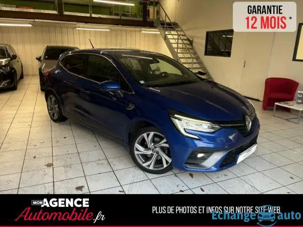 Renault CLIO V 1.3 TCE 130CH RS LINE