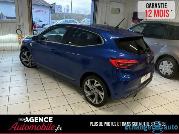 Renault CLIO V 1.3 TCE 130CH RS LINE