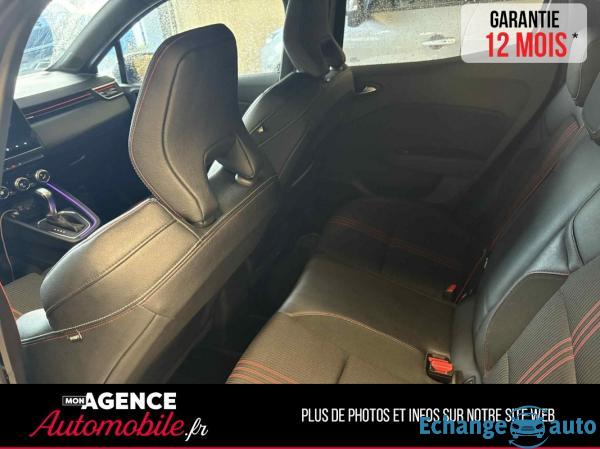 Renault CLIO V 1.3 TCE 130CH RS LINE