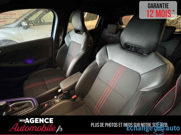 Renault CLIO V 1.3 TCE 130CH RS LINE