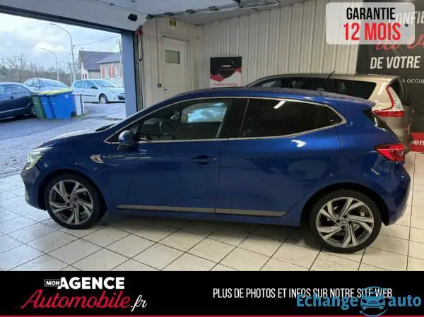 Renault CLIO V 1.3 TCE 130CH RS LINE