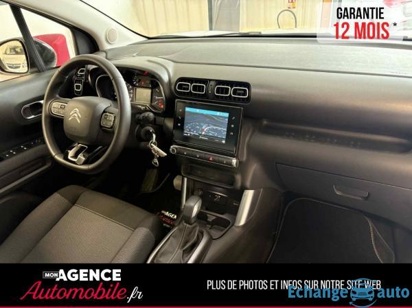 Citroën C3 AIRCROSS 1.2i 130ch SHINE - TOUTES OPTIONS