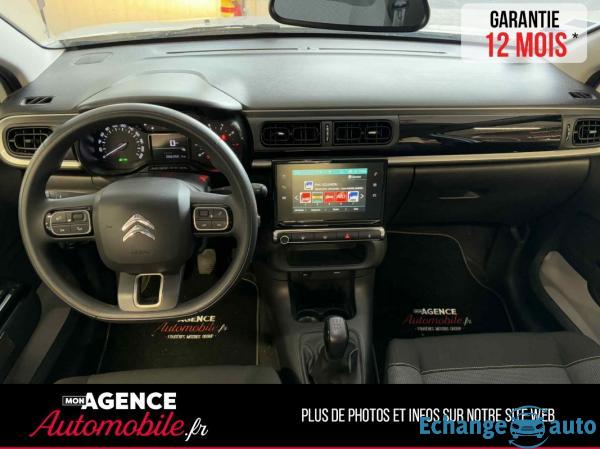 Citroën C3 1.2 PureTech 82ch - DISTRI NEUVE
