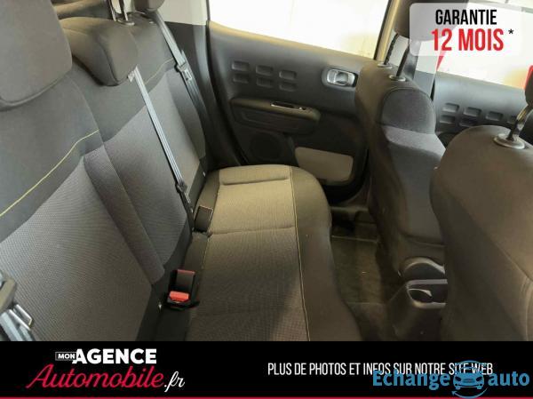 Citroën C3 1.2 PureTech 82ch - DISTRI NEUVE
