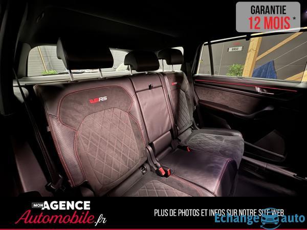 Skoda KODIAQ 2.0 BiTDI RS 4x4 240CH / Garantie 12 Mois