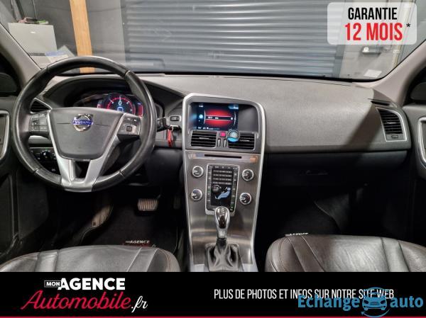 Volvo XC60 D4 2.0 TDi FWD Geartronic 190 CH XENIUM / Garantie 12 Mois