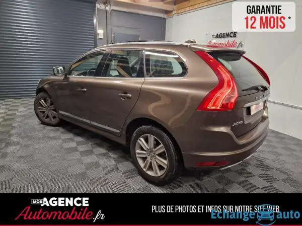Volvo XC60 D4 2.0 TDi FWD Geartronic 190 CH XENIUM / Garantie 12 Mois