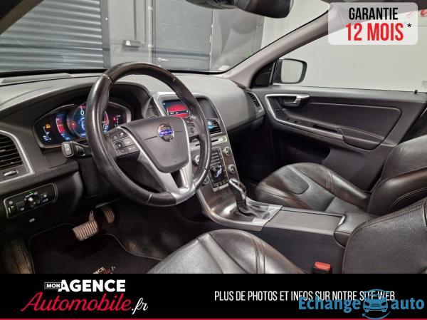Volvo XC60 D4 2.0 TDi FWD Geartronic 190 CH XENIUM / Garantie 12 Mois