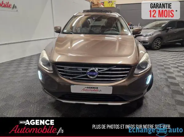 Volvo XC60 D4 2.0 TDi FWD Geartronic 190 CH XENIUM / Garantie 12 Mois