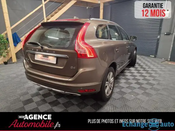 Volvo XC60 D4 2.0 TDi FWD Geartronic 190 CH XENIUM / Garantie 12 Mois