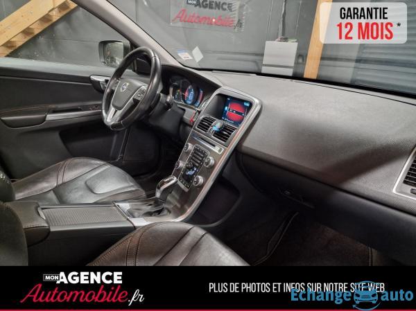 Volvo XC60 D4 2.0 TDi FWD Geartronic 190 CH XENIUM / Garantie 12 Mois