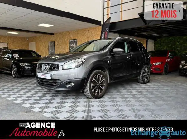 Nissan QASHQAI PHASE 2 1.5 DCI 110 TEKNA TOIT PANORAMQUE / ATTELAGE