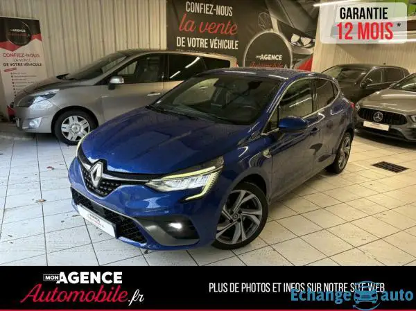 Renault CLIO V 1.3 TCE 130CH RS LINE