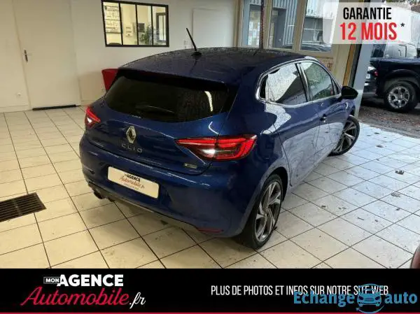 Renault CLIO V 1.3 TCE 130CH RS LINE